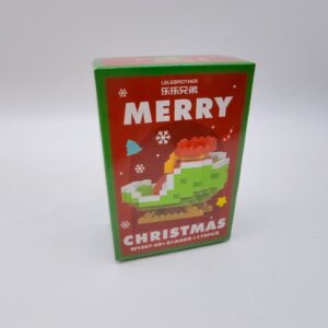 Конструктор Lelebrother новогодний арт.w1507-09 Сани