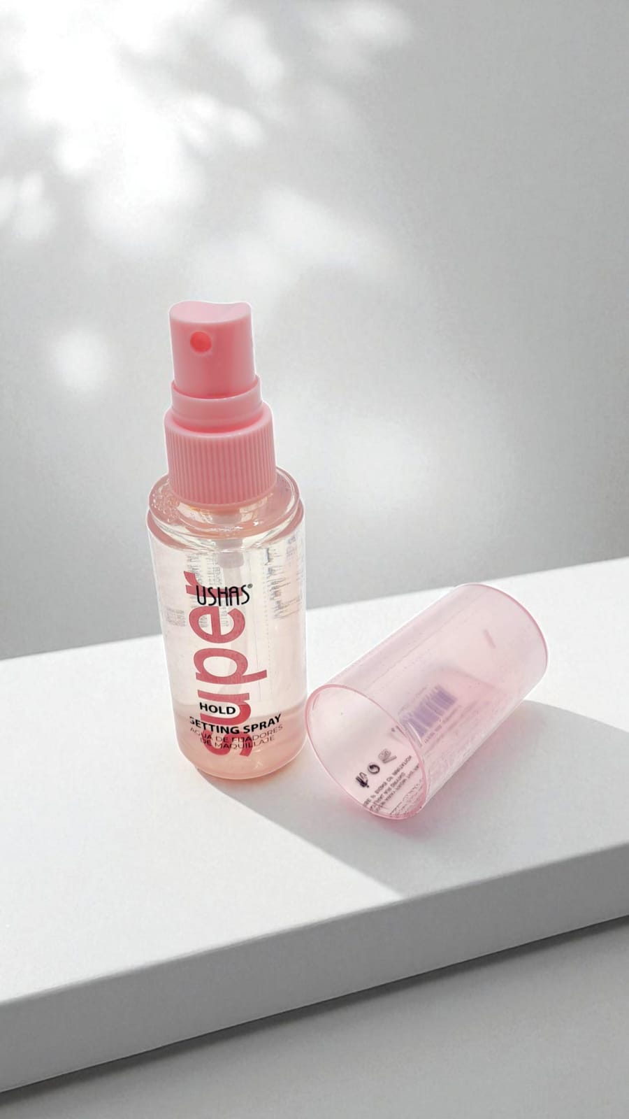 Спрей фиксатор для макияжа USHAS 53мл арт.usp002-1 Спрей фиксатор для макияжа USHAS 53мл арт.usp002-1