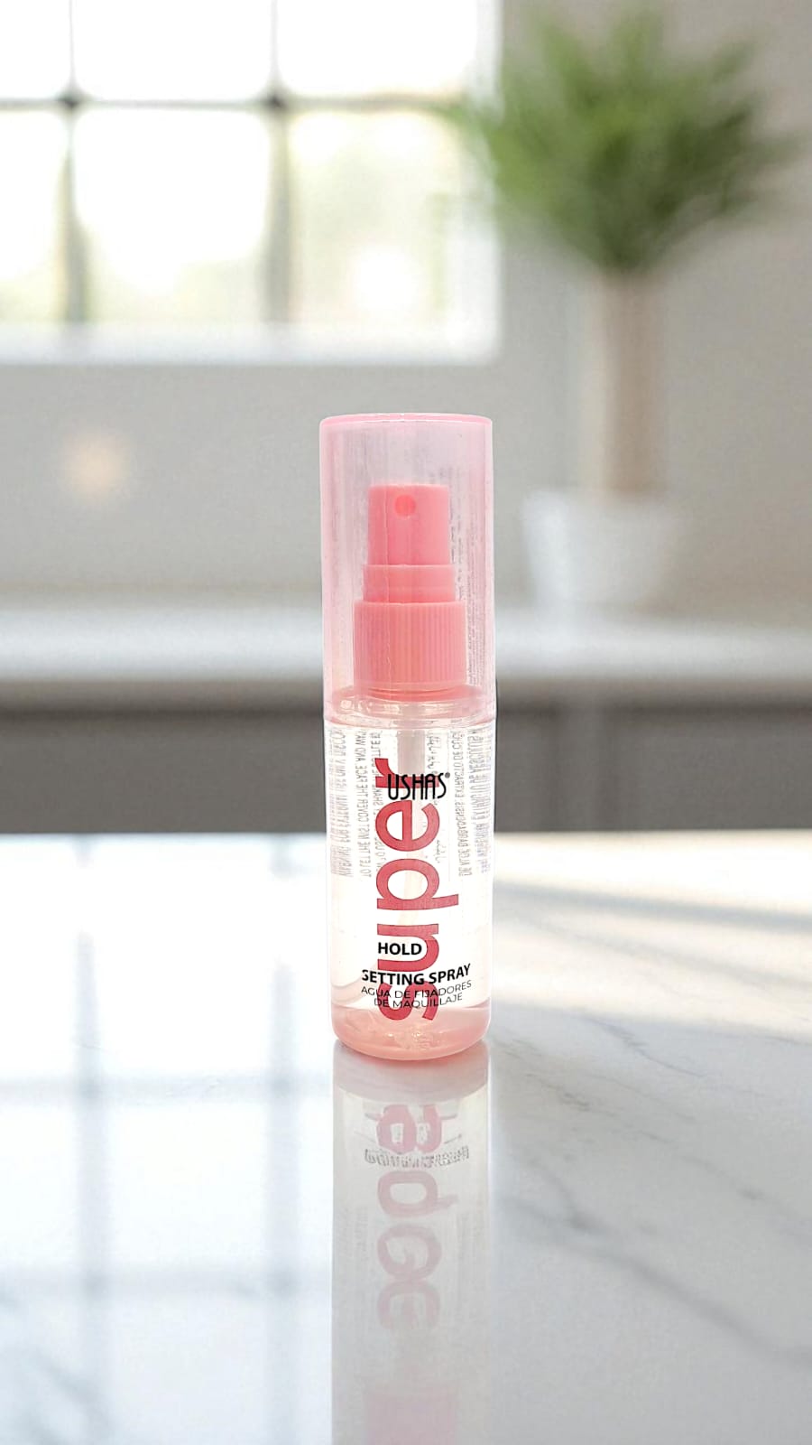 Спрей фиксатор для макияжа USHAS 53мл арт.usp002-1 Спрей фиксатор для макияжа USHAS 53мл арт.usp002-1