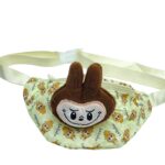 Бананка Лабубу арт.tr2051 светло-желтая