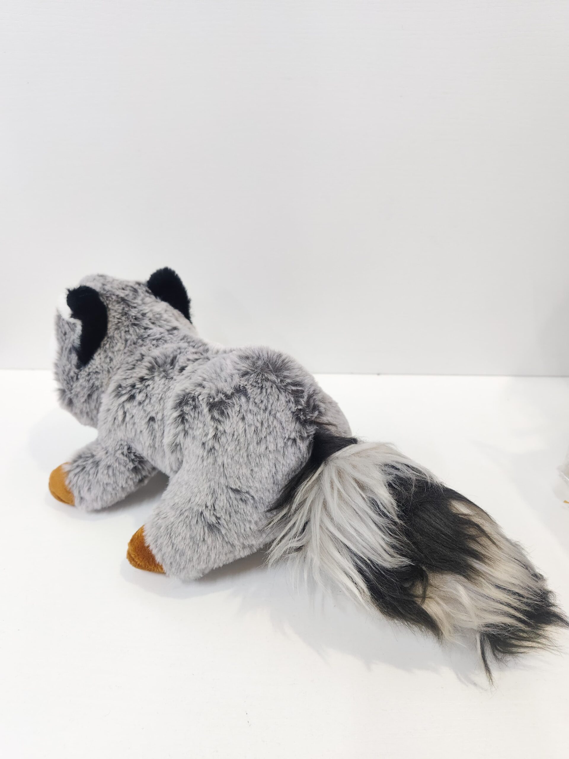 Мягкая игрушка Енот 25см арт.M10 серый Мягкая игрушка Енот 25см арт.M10 серый