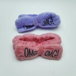 Полоска мягкая на голову 500тг