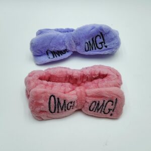 Полоска мягкая на голову 500тг