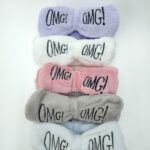 Полоска мягкая на голову 500тг