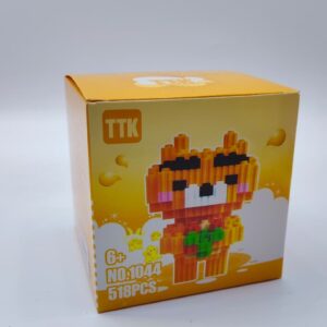 Конструктор Ttk арт.1044 Мишка