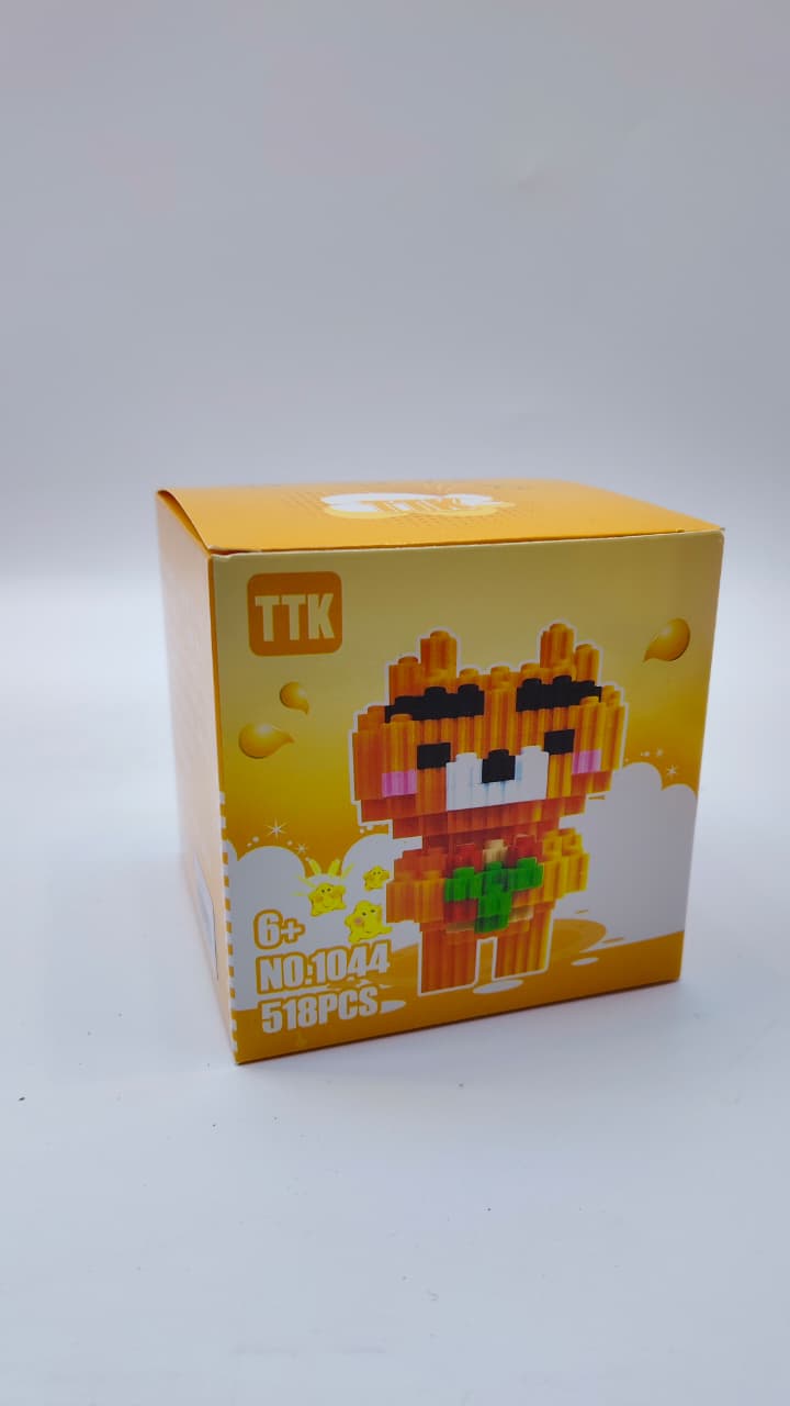 Конструктор Ttk арт.1044 Мишка Конструктор Ttk арт.1044 Мишка