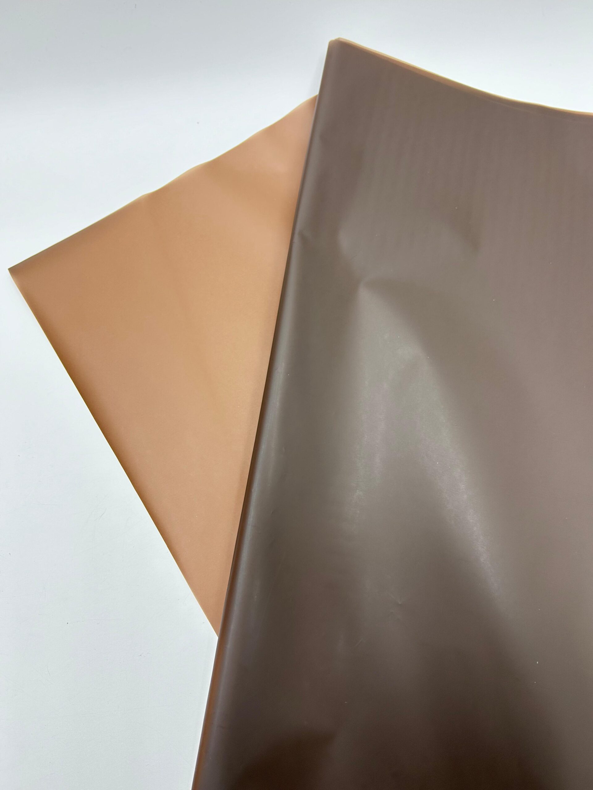 Пленка упаковочная 60*60см арт.tr584 коричневая Пленка упаковочная 60*60см арт.tr584 коричневая