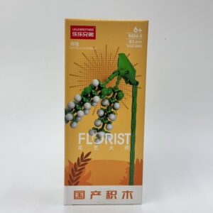 Конструктор Florist арт.8856-5 Лаконос Ягодный