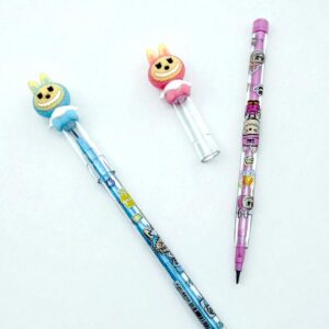 Карандаш матрешка Лабубу арт.yjc-6610