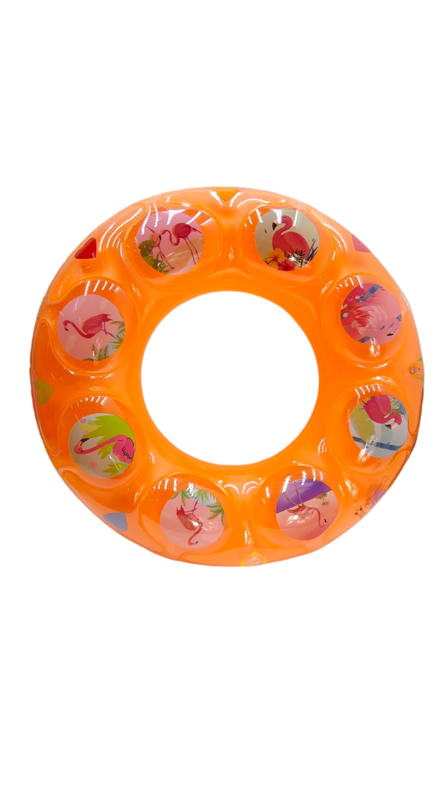 Балон надувной двойной 80см арт.tr927 оранжевый Балон надувной двойной 80см арт.tr927 оранжевый