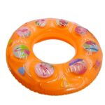 Балон надувной двойной 80см арт.tr927 оранжевый