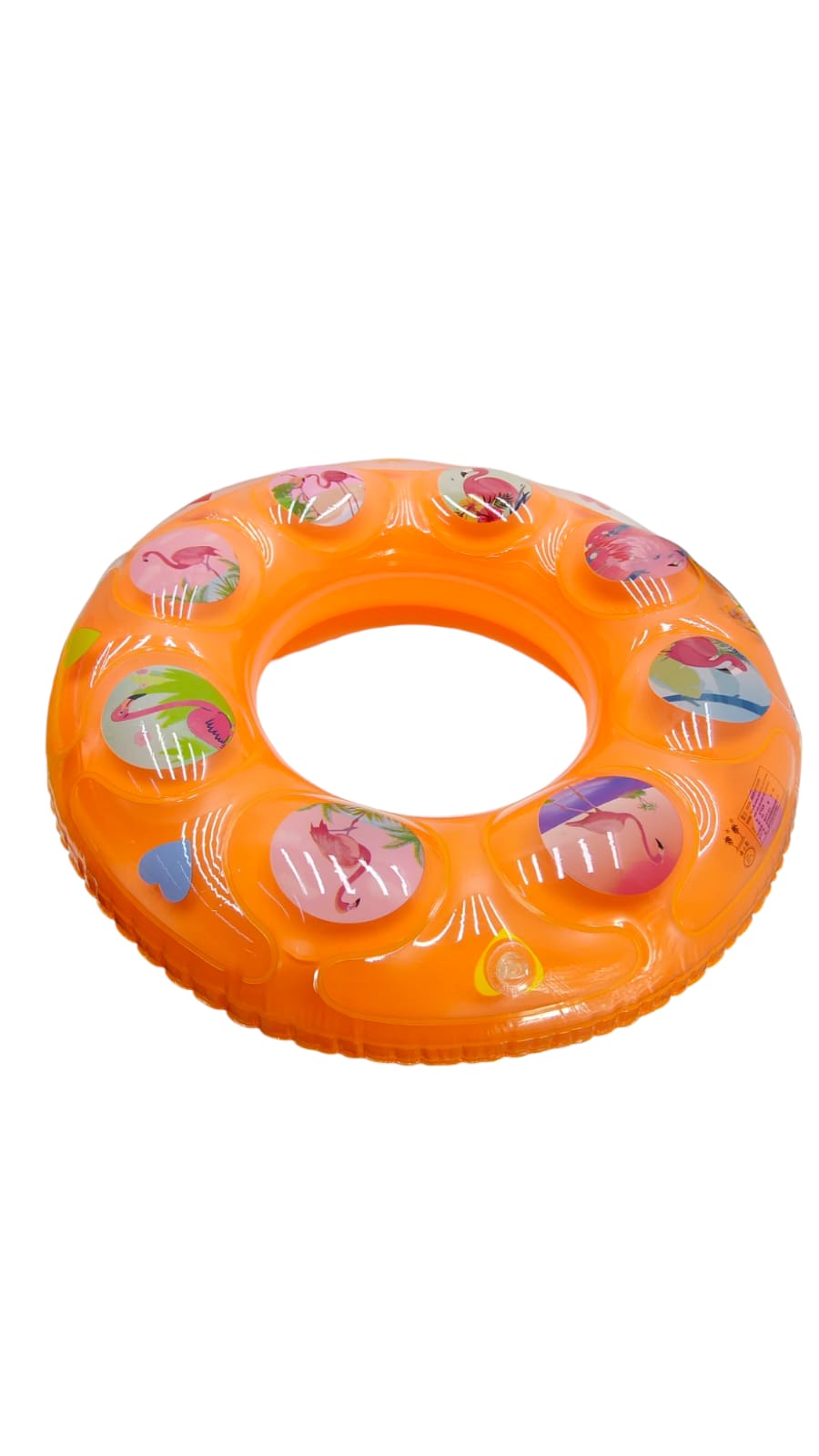 Балон надувной двойной 80см арт.tr927 оранжевый Балон надувной двойной 80см арт.tr927 оранжевый