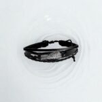 Браслет мужской шамбала плетеный кожаный арт.tr1865 ассорти