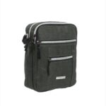 Мужская барсетка Sport темно-зеленая арт.11325-03#