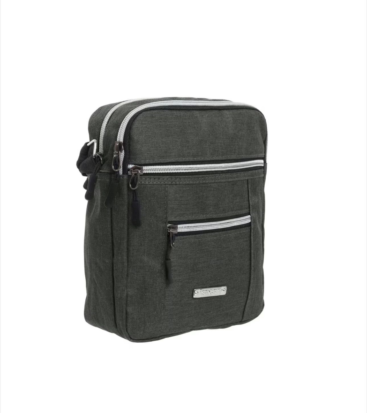 Мужская барсетка Sport темно-зеленая арт.11325-03# Мужская барсетка Sport темно-зеленая арт.11325-03#