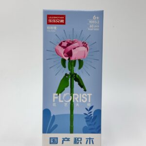 Конструктор Florist арт.9093-2 Розовая Роза