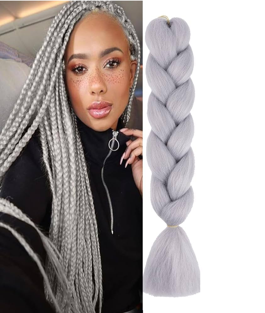 Канекалон арт.A39 серый Канекалон арт.A39 серый