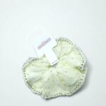 Резинка для волос с жемчугом арт.tr2342 белая