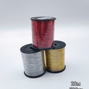 Лента-нить плетенная бобина 3м 500тг