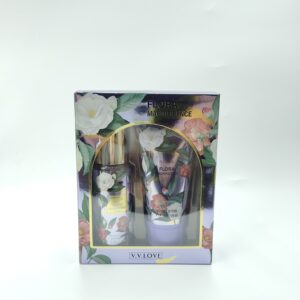 Косметический набор 2в1 V.V.Love Flora Magnificence арт.vl9059-99