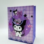 Пакет подарочный Куроми 3d 18*10*23см арт.wb-0735-4s