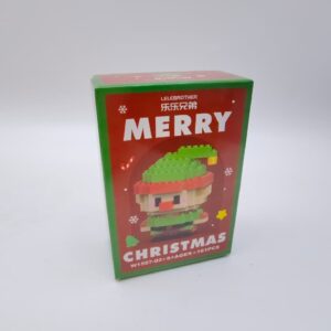 Конструктор Lelebrother новогодний арт.w1507-02 Эльф