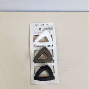 Крабик Треугольники 3,5см арт.102150-9 уп 3шт