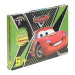 Настольная игра Тачки 1000тг