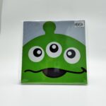 Картина аппликация помпонами 20*20см арт.134 Инопланетянин