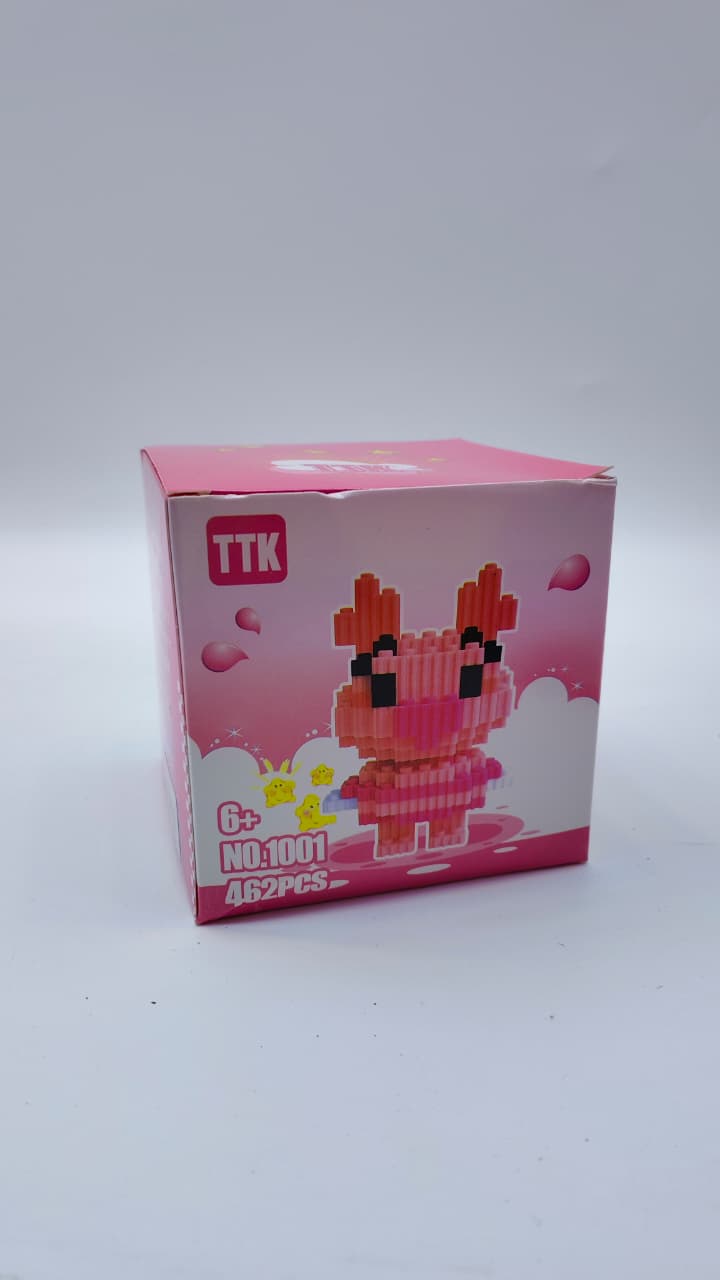 Конструктор Ttk арт.1001 Пятачок Конструктор Ttk арт.1001 Пятачок