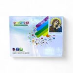 Алмазная мозайка 30*40см арт.x241 Казанская икона Божией Матери