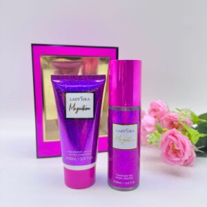 Набор косметический Lady idea 2в1 90мл арт.ld2008-4 magnetism