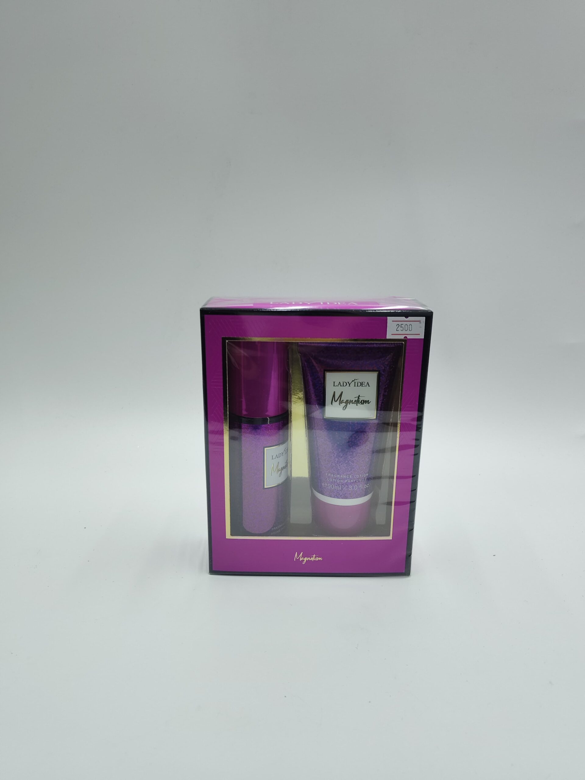 Набор косметический Lady idea 2в1 90мл арт.ld2008-4 magnetism Набор косметический Lady idea 2в1 90мл арт.ld2008-4 magnetism