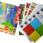 Настольная игра Монополия Бизнес 3200тг