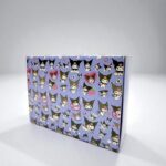 Коробка складная Куроми 23*17*8 700тг