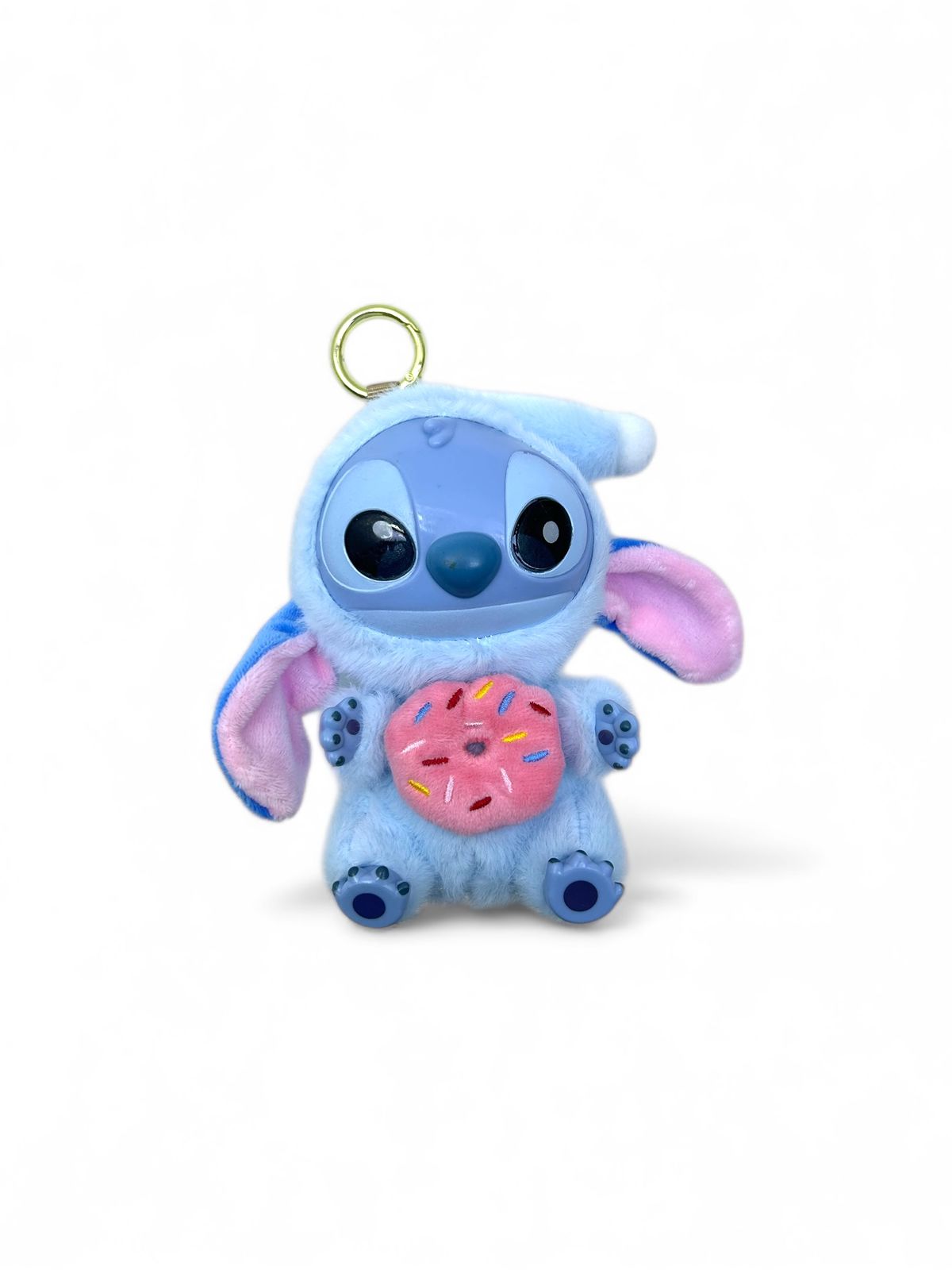Брелок мягкий Стич 15см арт.tr2587 голубой Брелок мягкий Стич 15см арт.tr2587 голубой