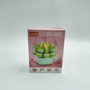 Конструктор Florist арт.8938-9 153детали