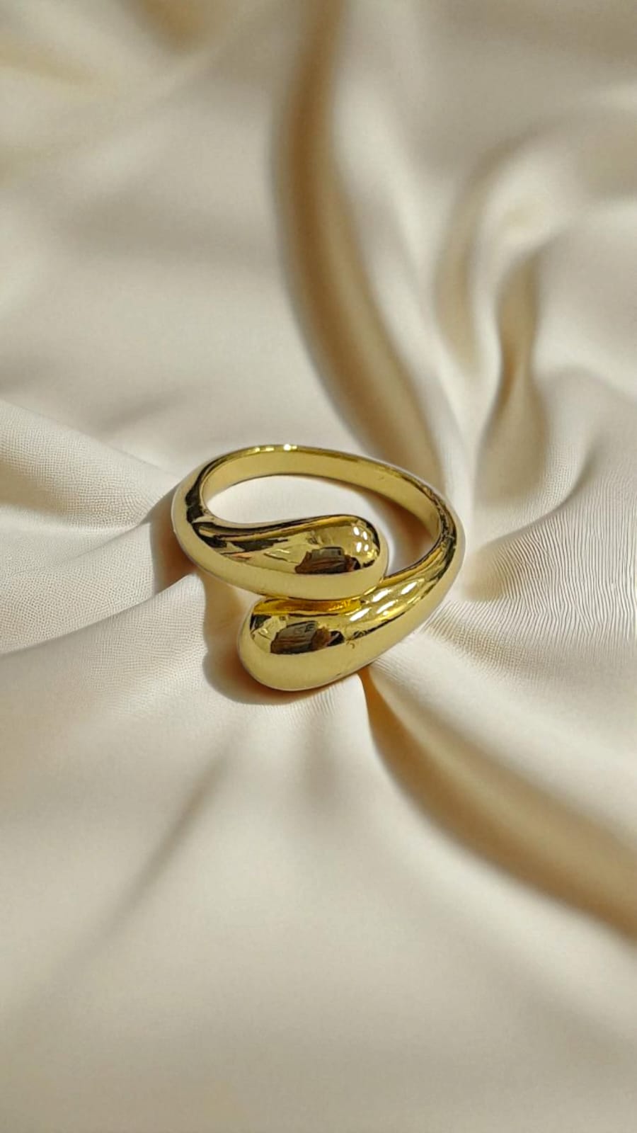 Кольцо титан Bottega золото арт.tr1400 Кольцо титан Bottega золото арт.tr1400