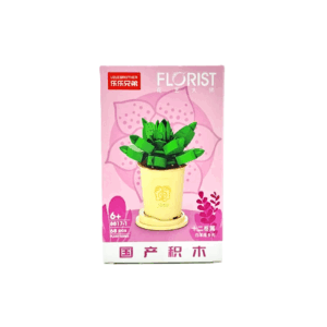 Конструктор Florist арт.8817-1 68деталей