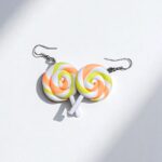 Серьги Леденцы арт.tr2204