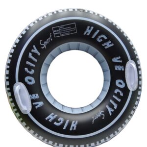 Балон надувной Шина с ручками 90см 2600тг