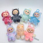 Брелок мягкий Лабубу музыкальный сюрприз арт.tr2260