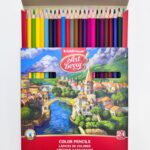 Цветные карандаши ErichKrause 24цв арт.32483