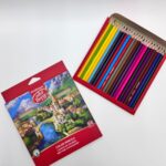 Цветные карандаши ErichKrause 24цв арт.32483