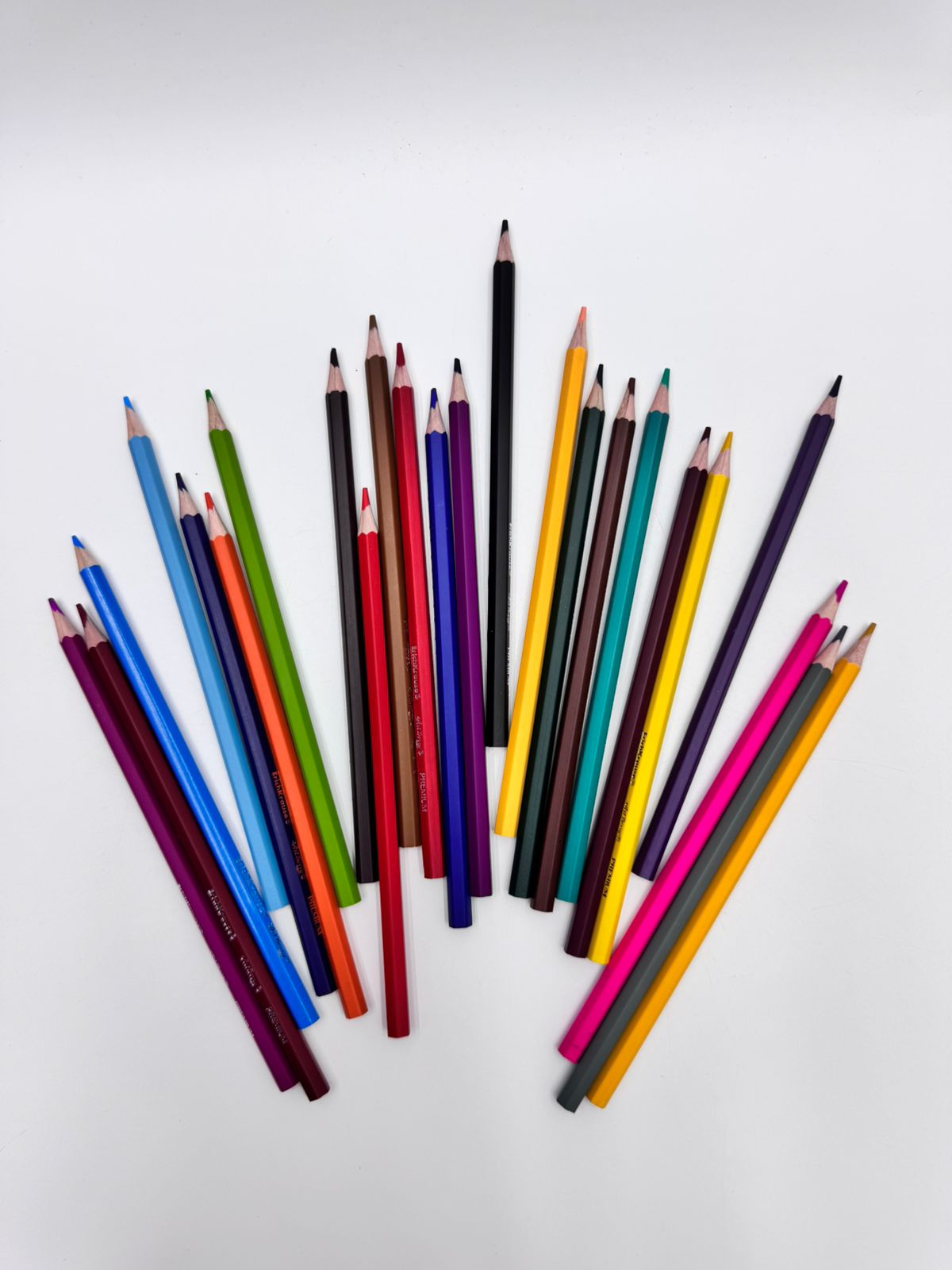 Цветные карандаши ErichKrause 24цв арт.32483 Цветные карандаши ErichKrause 24цв арт.32483