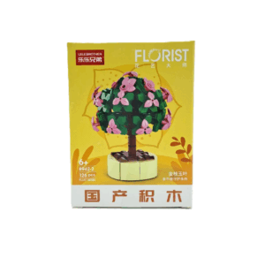 Конструктор Florist арт.8942-2 126деталей