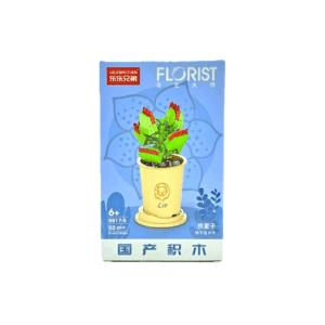 Конструктор Florist арт.8817-5 50деталей