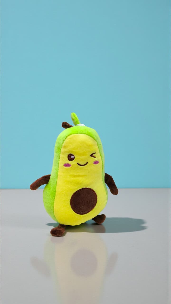 Мягкая игрушка Авокадо 20см арт.tr2831 1500тг Мягкая игрушка Авокадо 20см арт.tr2831 1500тг