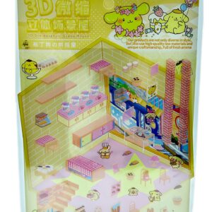 Набор для творчества Румбокс арт.fyk-9142 pompompurin