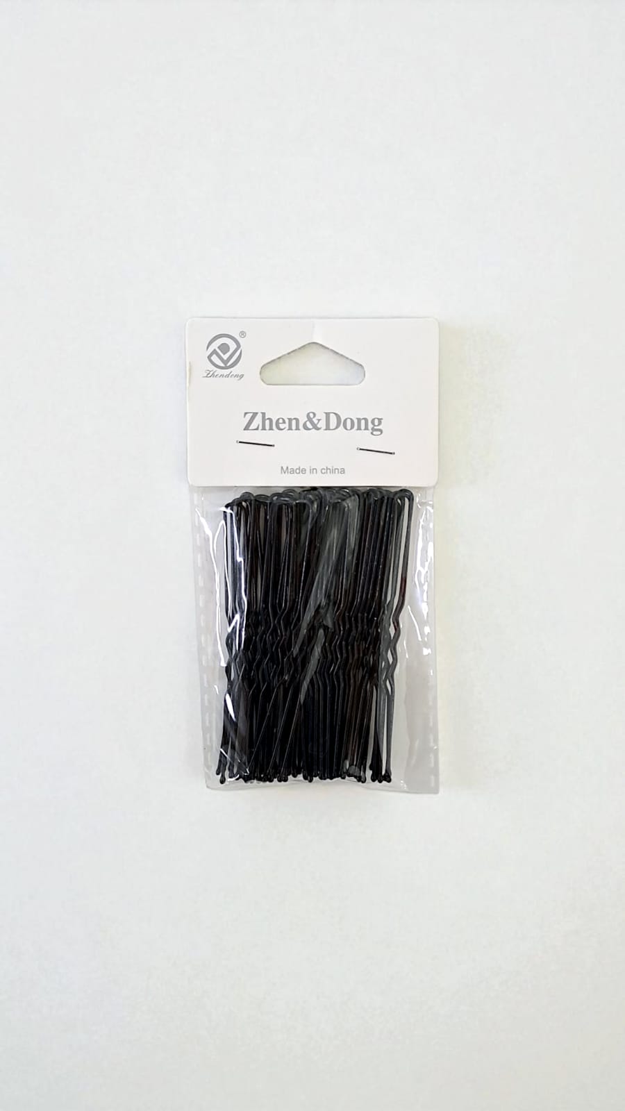 Невидимки арт.tr2329 черные Невидимки арт.tr2329 черные